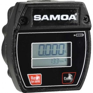 samoa ψηφιακος μετρητης λαδιου